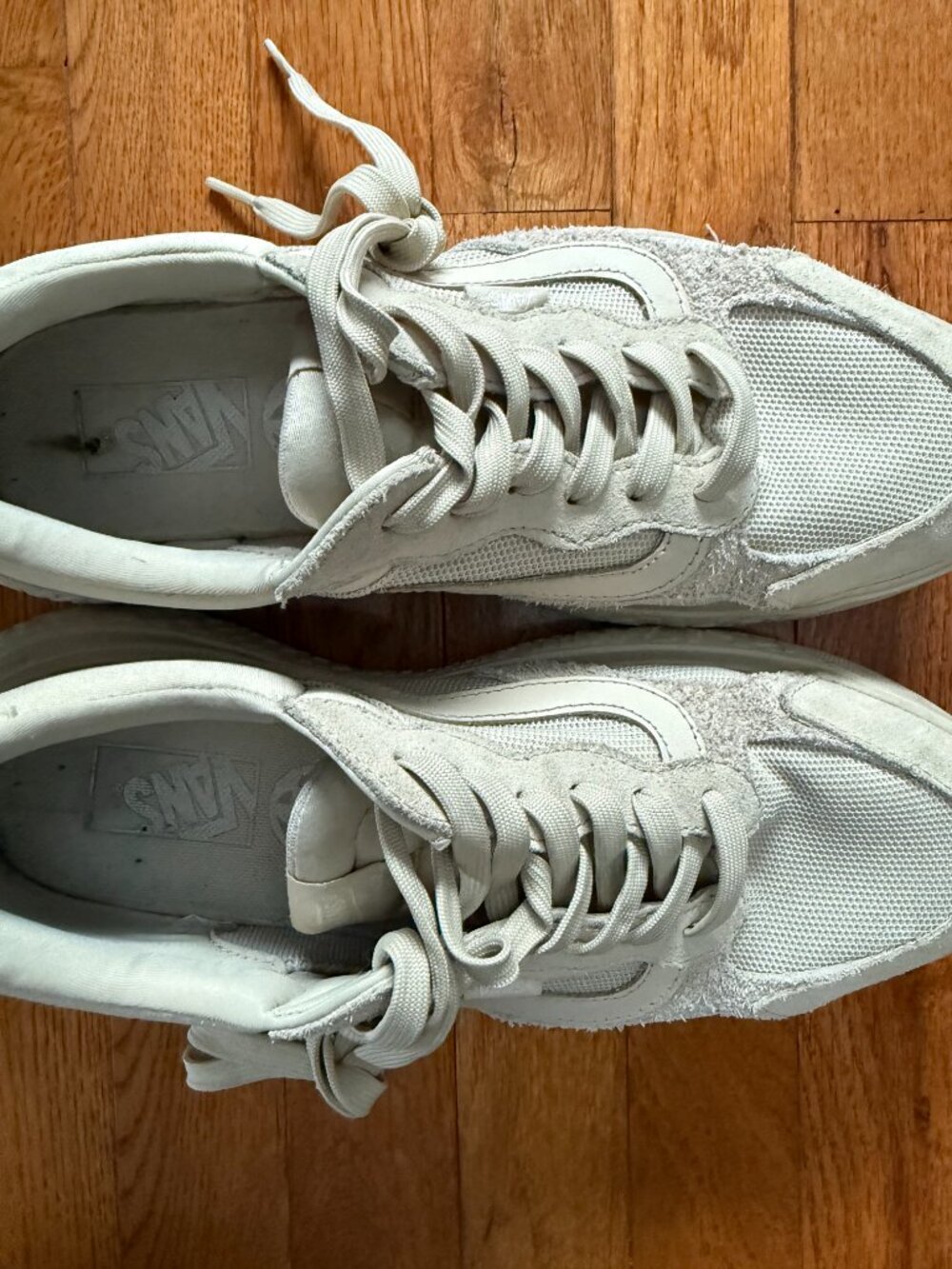 Vans Unisex MteTM UltrarangeTM Neo Vr3 Cream Men's 10.5, Women's 12 Medium - Picture 6 of 11